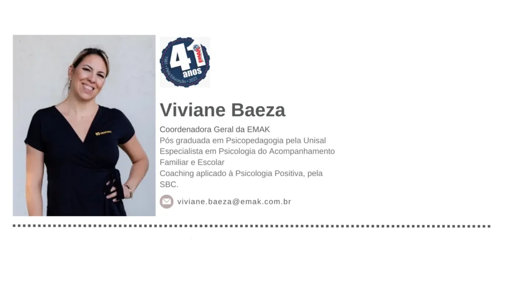 Viviane Baeza - Coordenadora